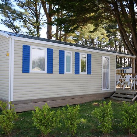 Vacances Bleues Club Keravel Carnac Bagian luar foto