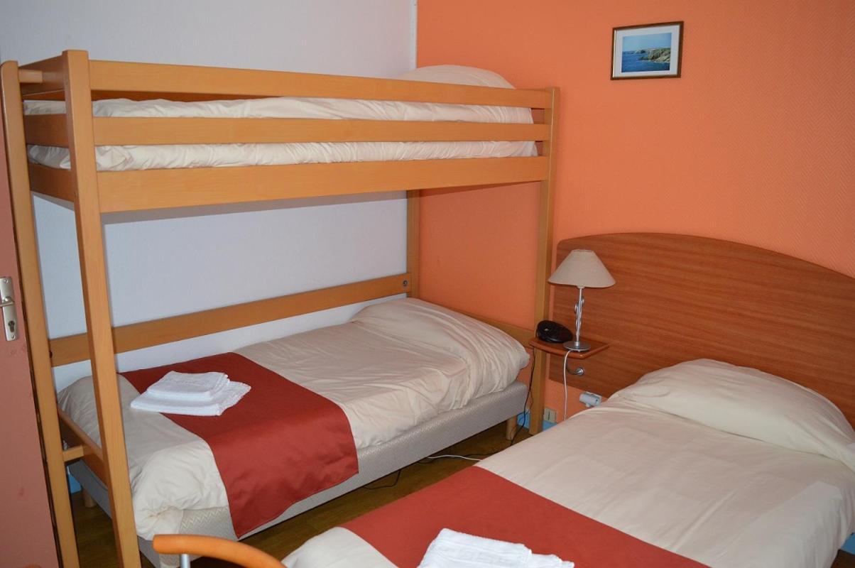 Vacances Bleues Club Keravel Carnac Bagian luar foto