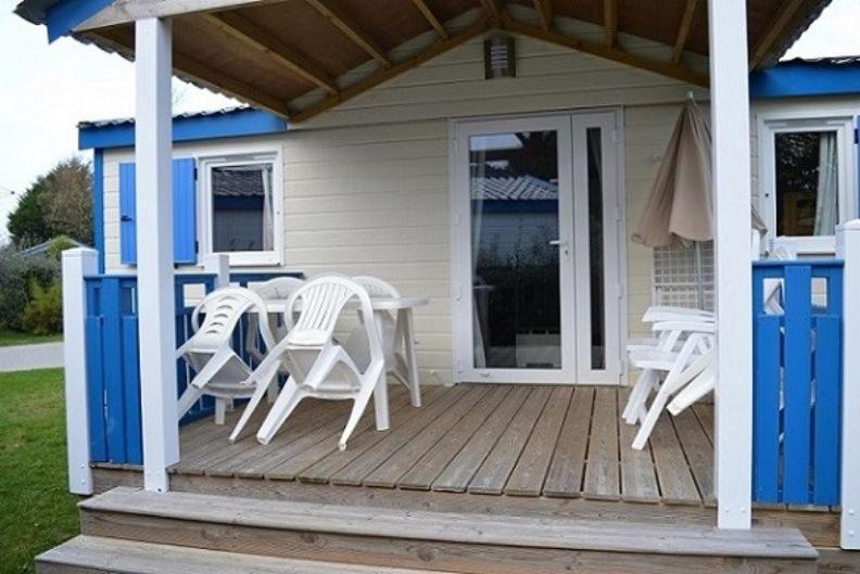 Vacances Bleues Club Keravel Carnac Bagian luar foto